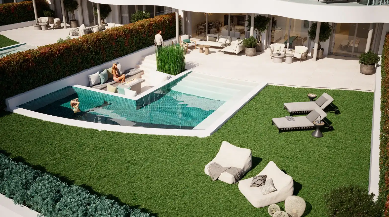 Apartamento con terraza en venta en Benahavís pueblo, imagen 14