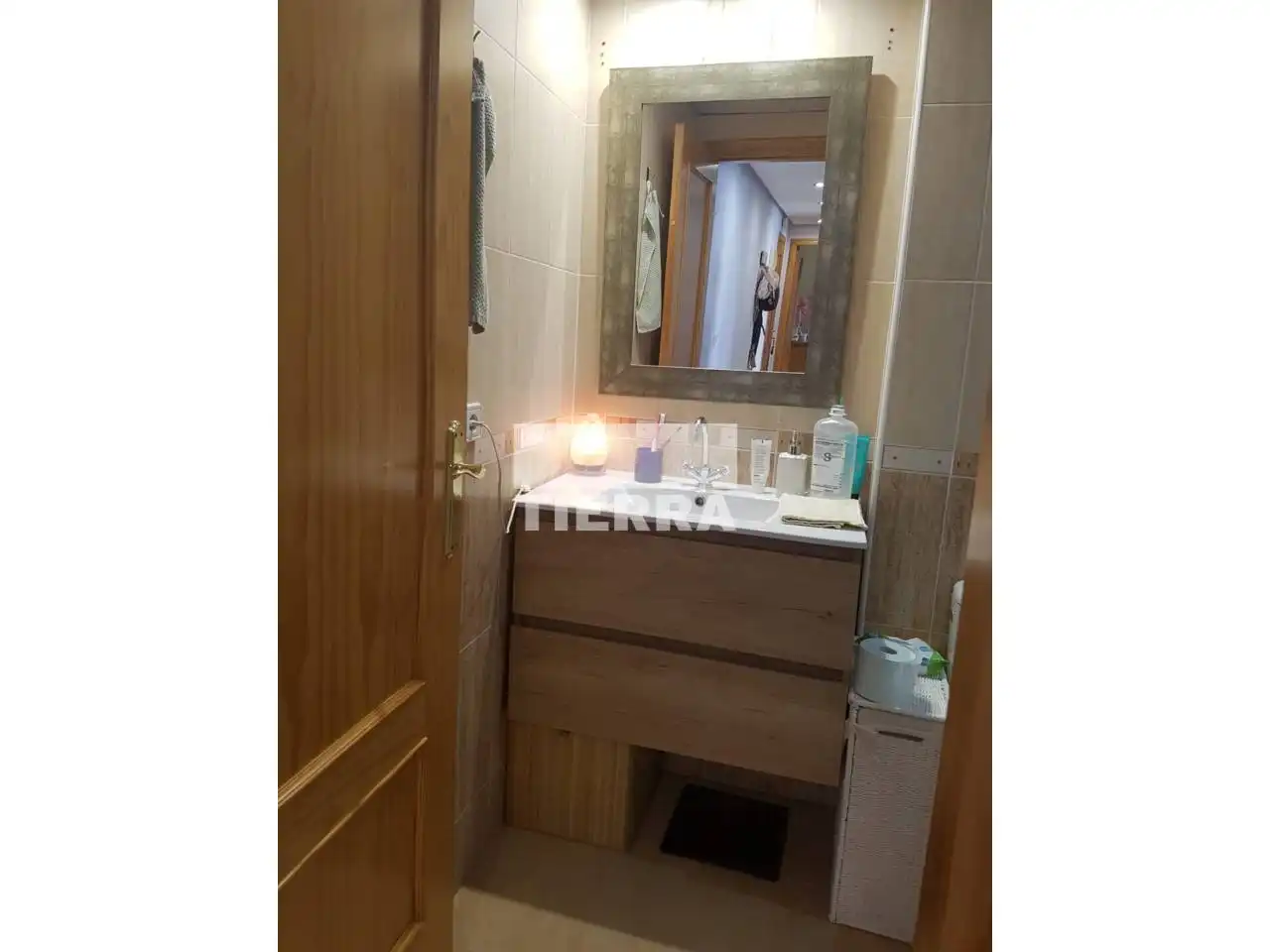 Bathroom of Flat for sale in Murcia  with Storage room