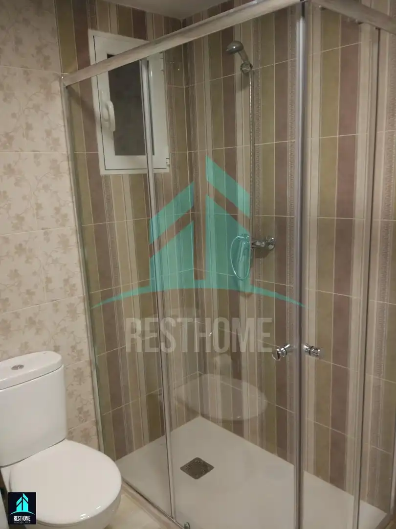 Bathroom of Apartments for sale in Cullera  with Air Conditioner, Private garden and Terrace