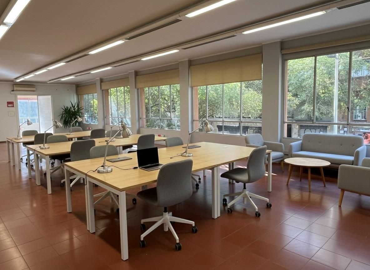 Office for sale in  Barcelona Capital  with Air Conditioner and Heating