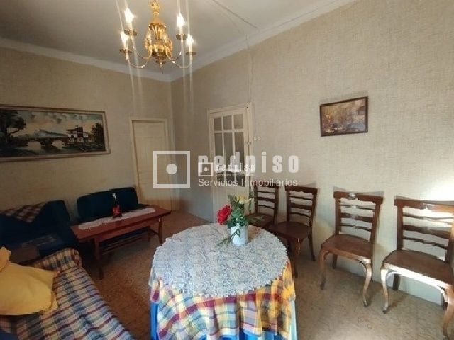 Menjador de Casa o xalet en venda en Almoguera amb Traster