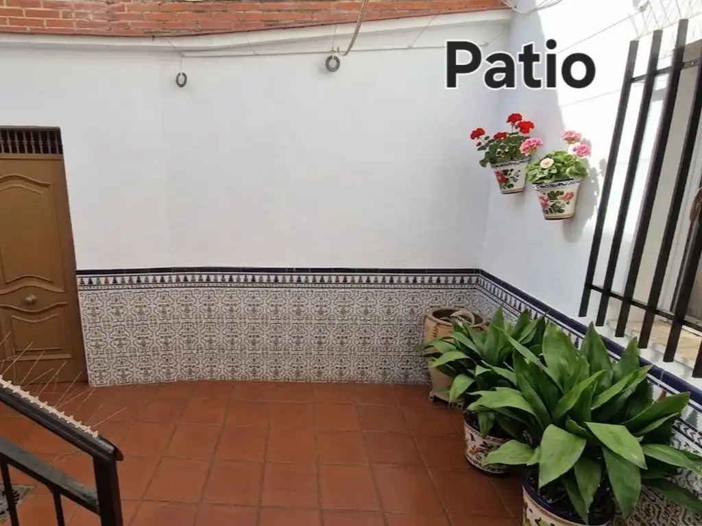 Terraza de Casa o chalet en venta en Periana con Terraza y Balcón