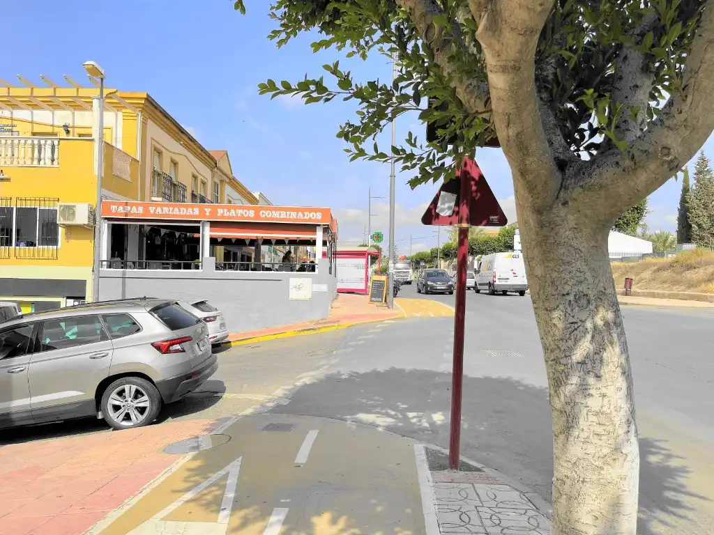 Local comercial de lloguer a Vera Ciudad, imagen 4