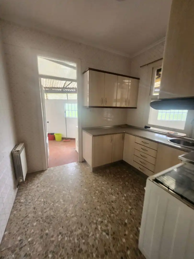 Cocina de Edificio en venta en Narón