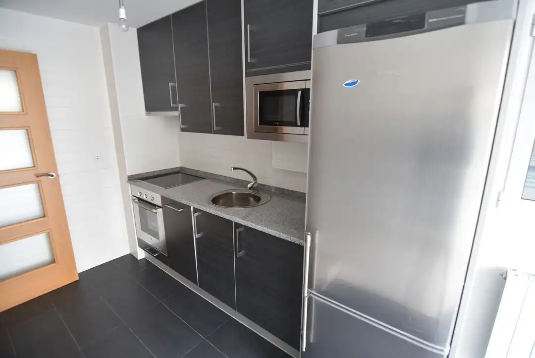 Cocina de Dúplex en venta en Eibar con Calefacción