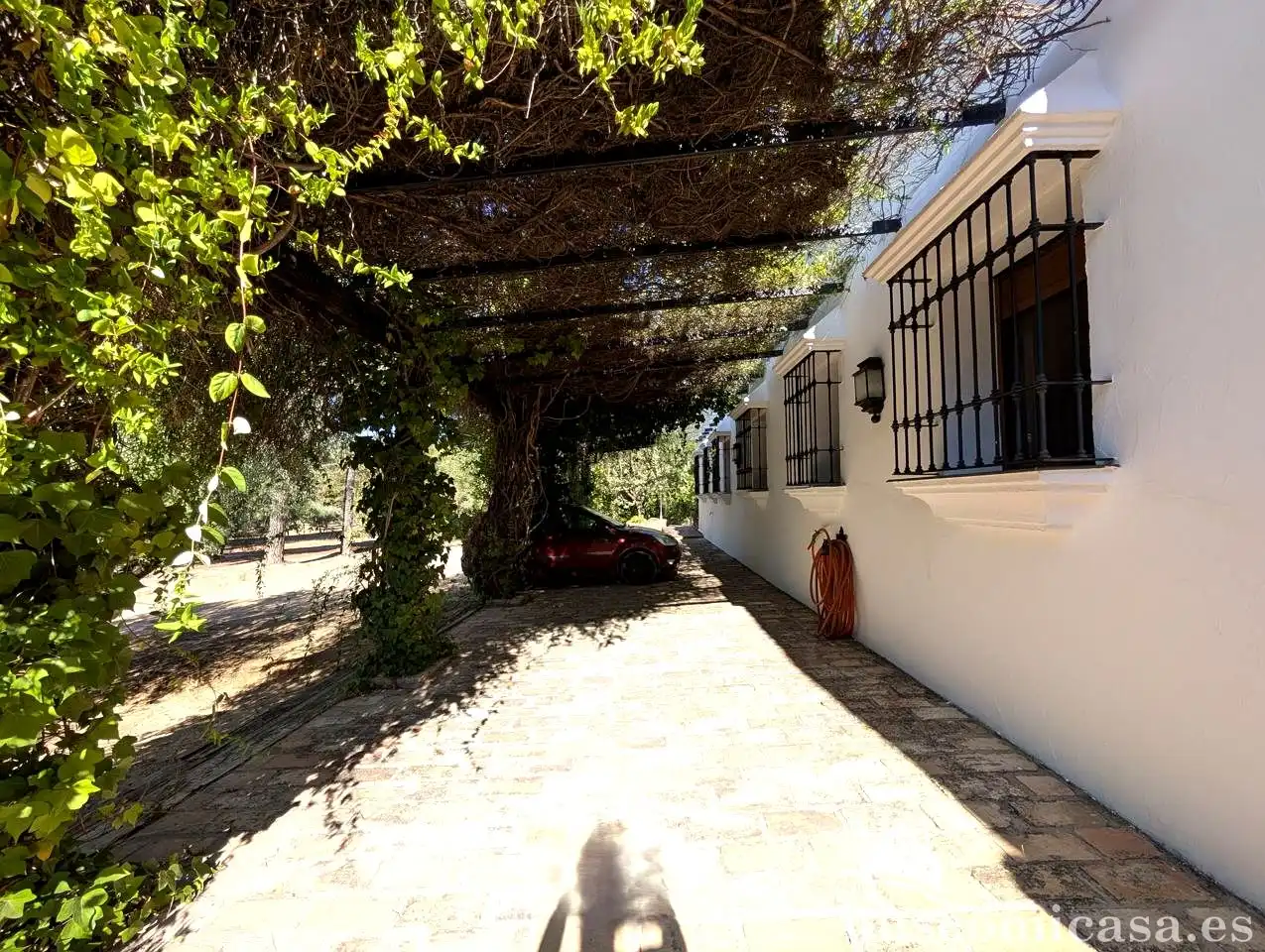 Maison rustique avec piscine à vendre à Santuario Virgen de la Cabeza, imagen 21