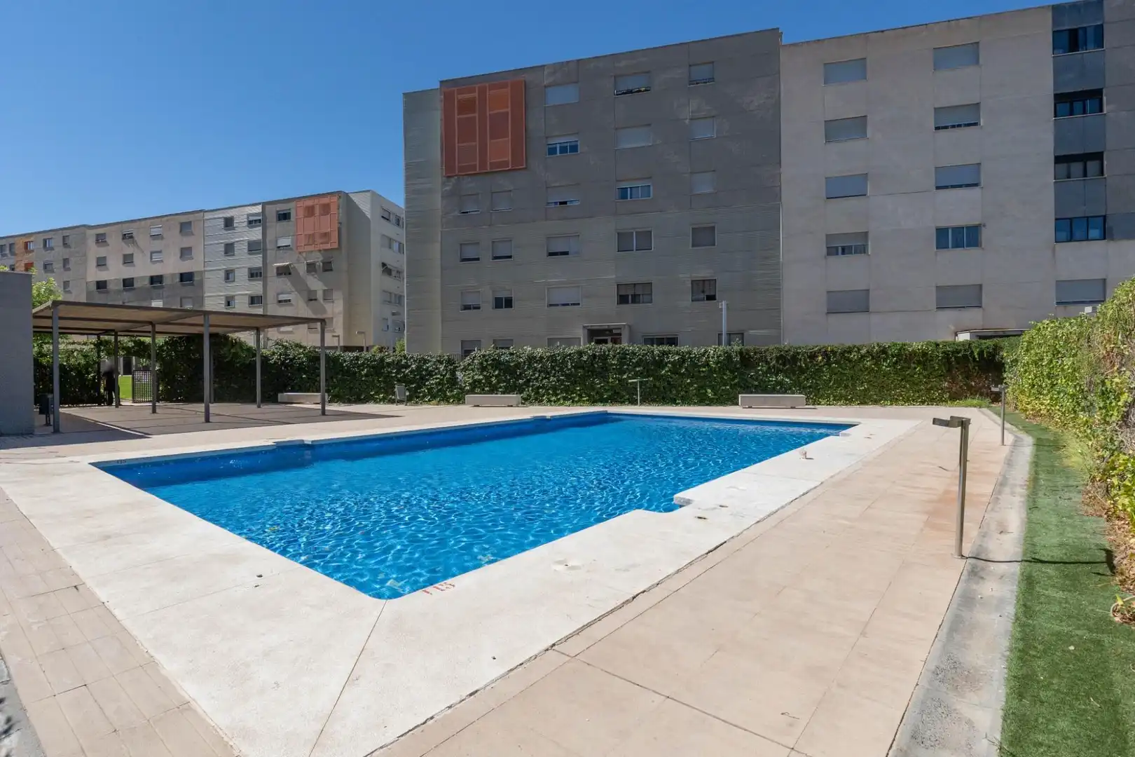 Piso con piscina en venta en CIRCUNVALACION, imagen 53