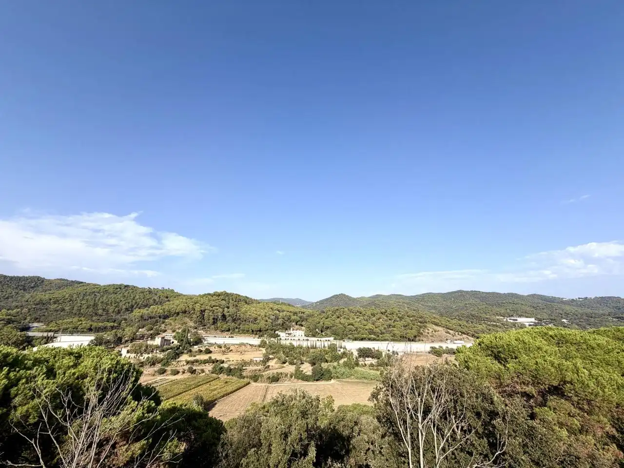 Vista exterior de Casa o chalet en venta en Argentona con Aire acondicionado, Jardín privado y Terraza