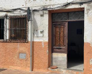 Vista exterior de Casa o xalet en venda en La Nucia amb Terrassa