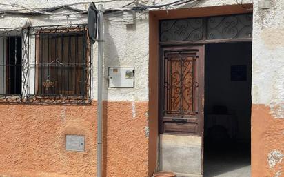 Vista exterior de Casa o xalet en venda en La Nucia amb Terrassa