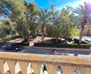 Vista exterior de Casa o xalet en venda en Algueña