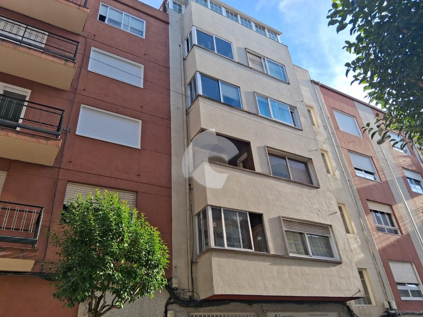Exterior view of Attic for sale in Vigo 