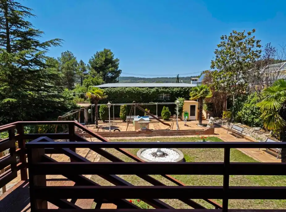 Villa con piscina in vendita a La Llacuna, imagen 16