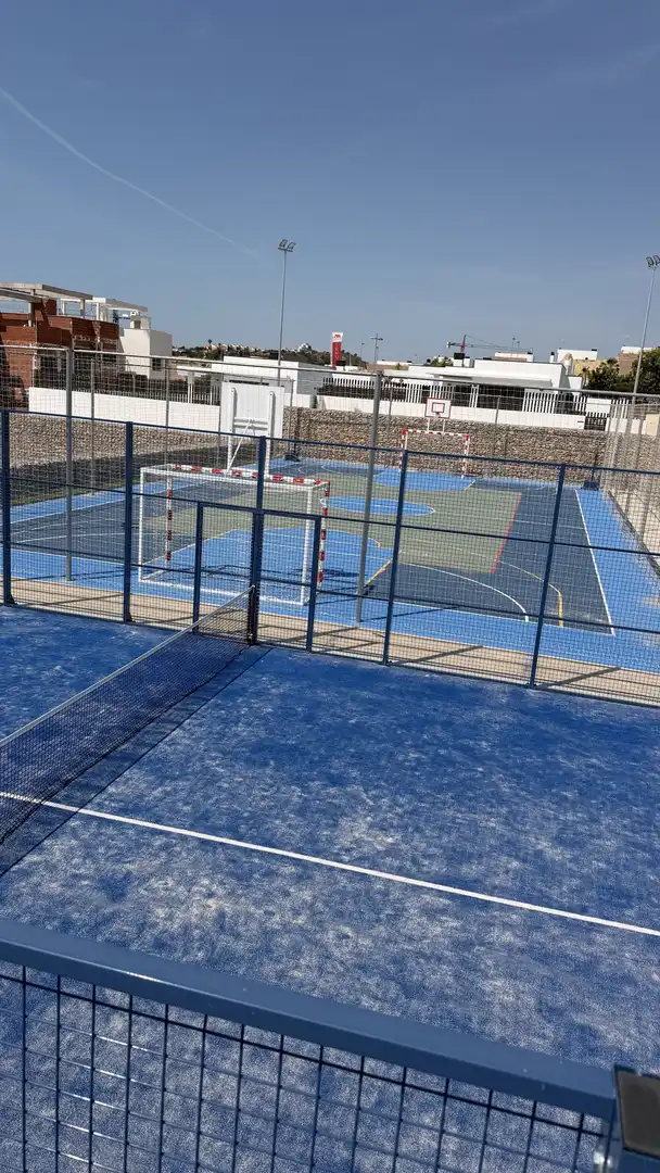 Apartament amb piscina en venda a Calle Peru de, imagen 30