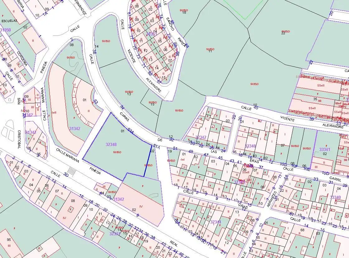 Terreny residencial en venda a Calle de Carril de las Eras, imagen 3