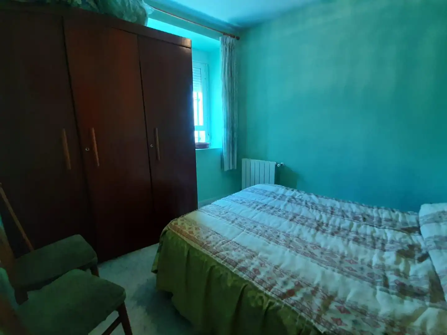 Bedroom of Ground floor for sale in Arcones  with Heating