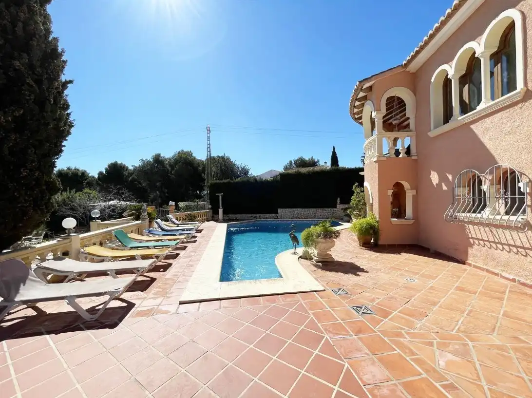 Villa avec terrasse à vendre à Cala Advocat - Baladrar, imagen 3