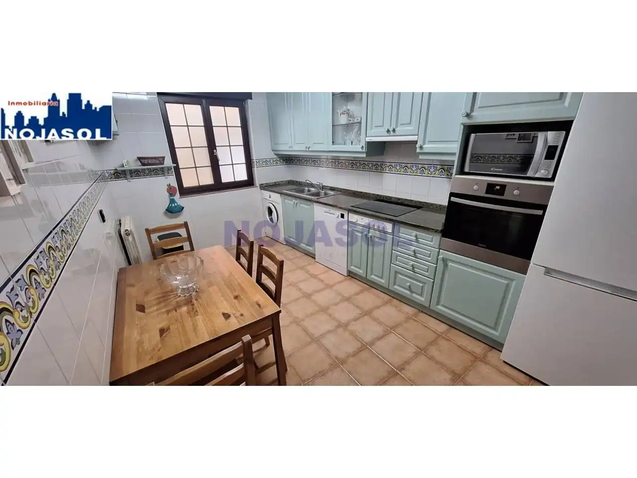 Kitchen of Detached homes for rent in Noja  with Heating, Private garden and Furnished
