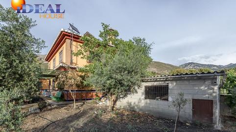 Foto 2 de Finca rústica en venda a Monachil pueblo, Granada