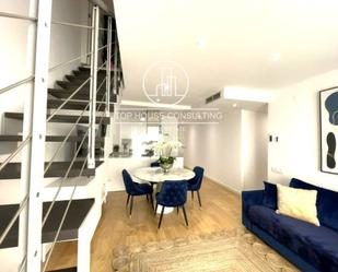Living room of Duplex for sale in Arenys de Mar  with Air Conditioner, Heating and Terrace