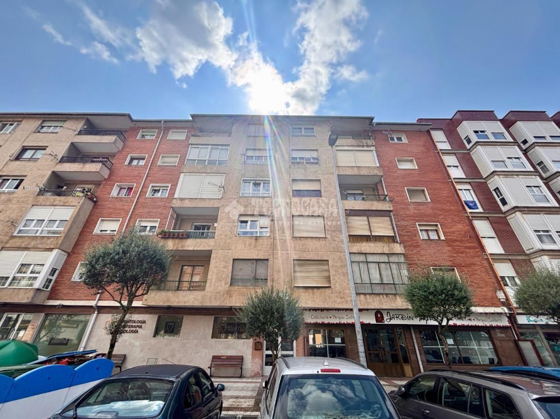 Exterior view of Flat for sale in El Astillero    with Heating and Terrace