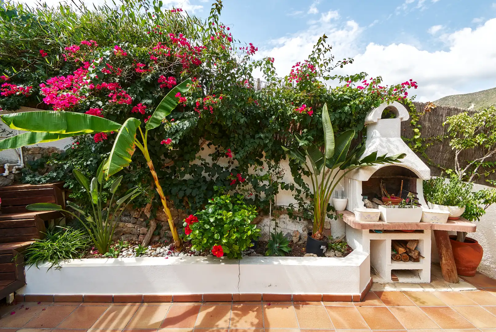 Terrace of Houses for sale in Castelldefels  with Air Conditioner, Heating and Private garden
