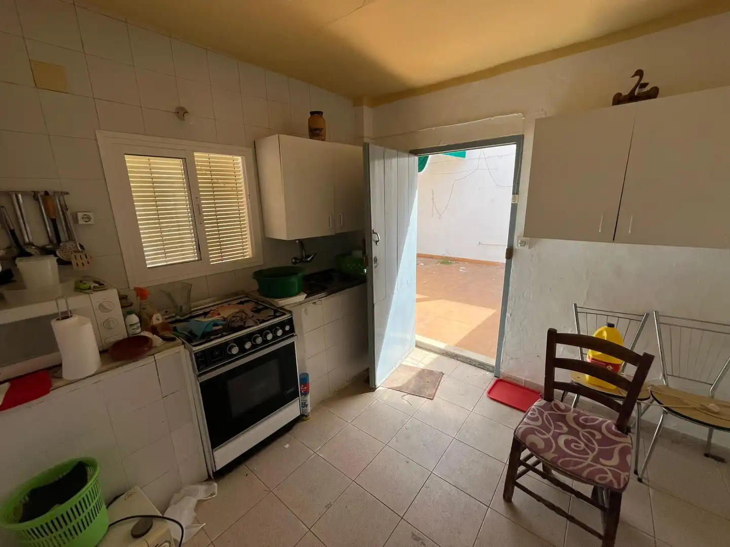 Cocina de Casa o chalet en venta en Osuna