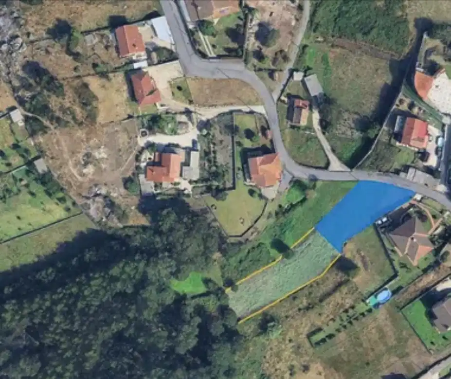 Wohnbaugrundstück zum Verkauf in Rúa das Tomadas 13