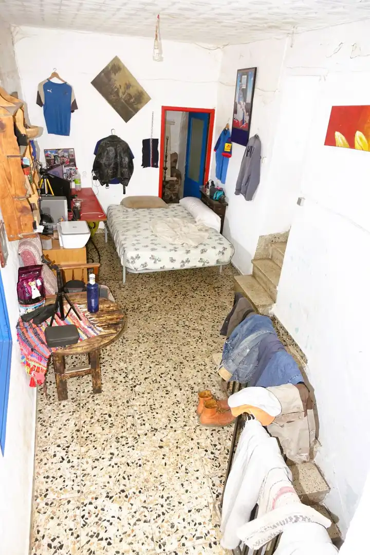 Dormitori de Casa o xalet en venda en La Taha amb Terrassa i Balcó