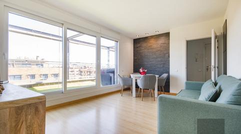 Foto 2 de Àtic en venda a Avenida del Monasterio de Silos, Montecarmelo,  Madrid Capital