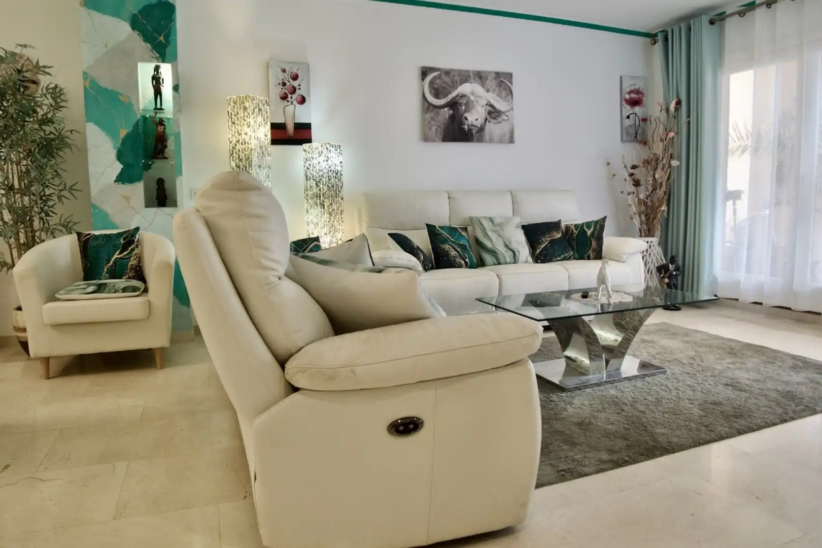 Apartament amb piscina en venda a Altea la Vella, imagen 8