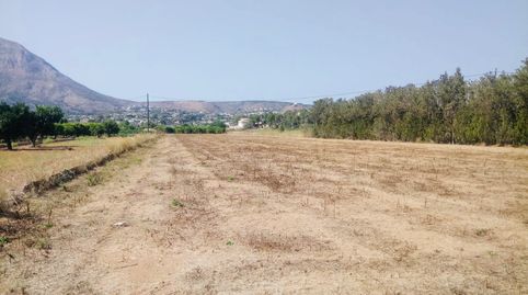 Foto 5 de Terreno en venta en Partida Tosal - Zona dels Castellans, Jávea / Xàbia