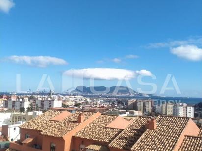 Vista exterior de Pis en venda en Algeciras amb Terrassa