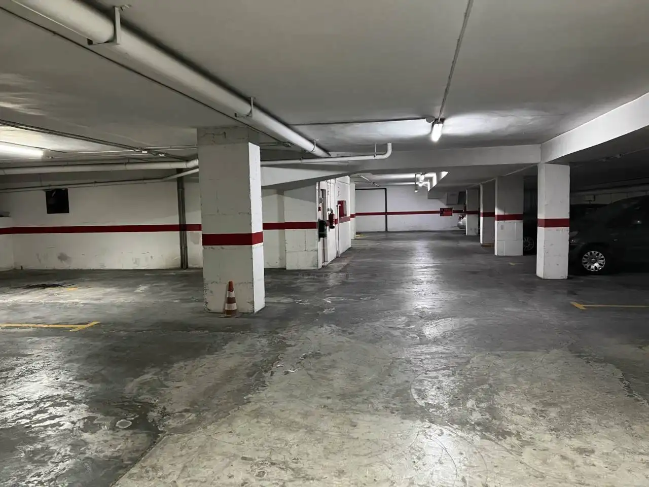 Garage for rent in Calle San Francisco, 129, Casco Urbano