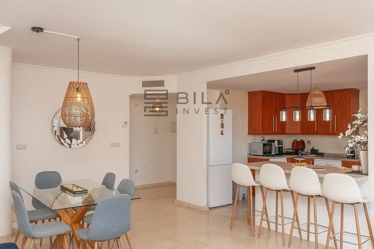 Penthouse with pool for sale in Lagos de Santa María Golf, imagen 10