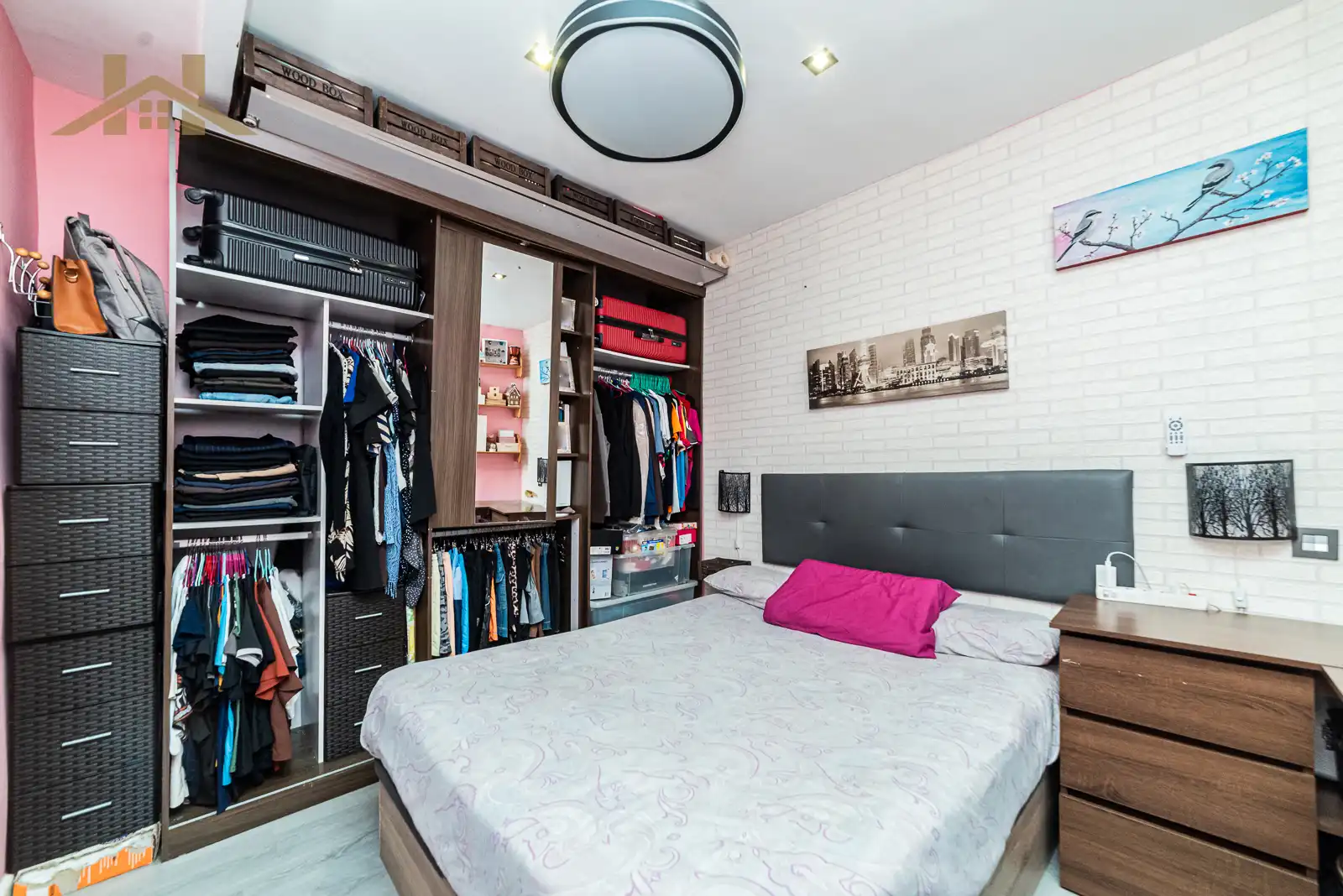 Habitación de Piso en venta en La Fortuna