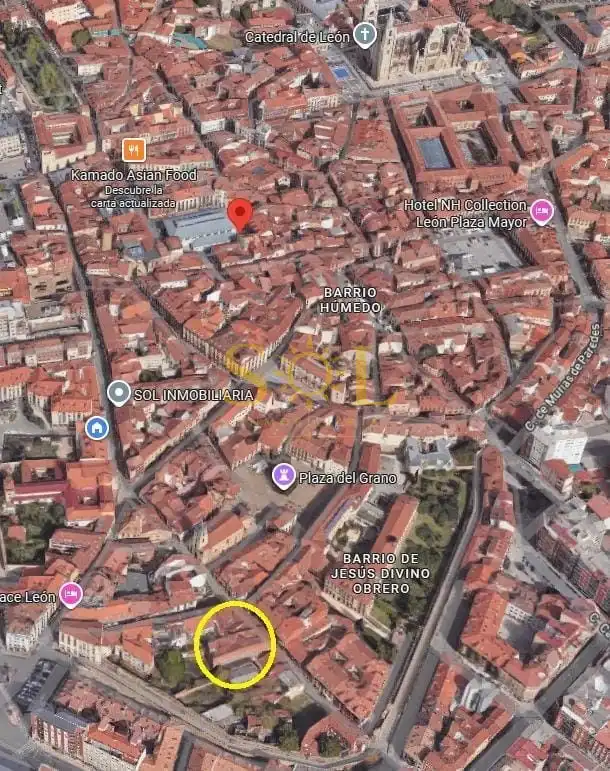 Immobles singulars en venda a Casco Antiguo, imagen 4
