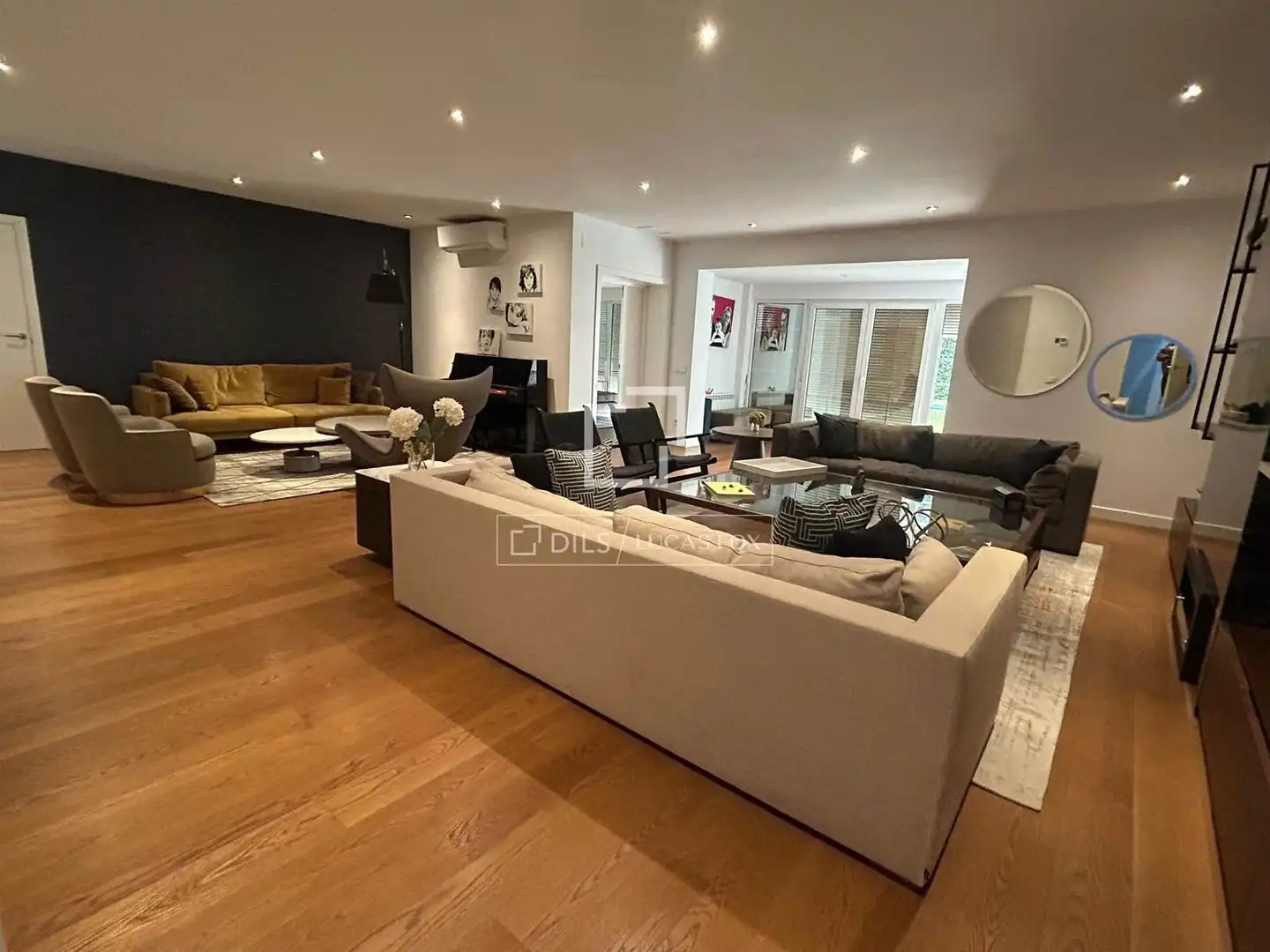 Villa avec piscine à vendre à Urbanización La Moraleja, imagen 6