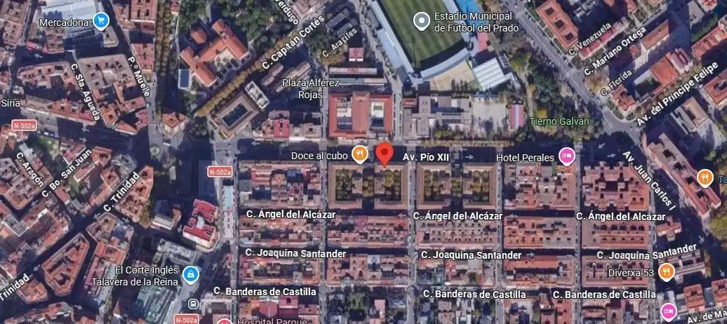 Piso en venta en Pio XII, imagen 5