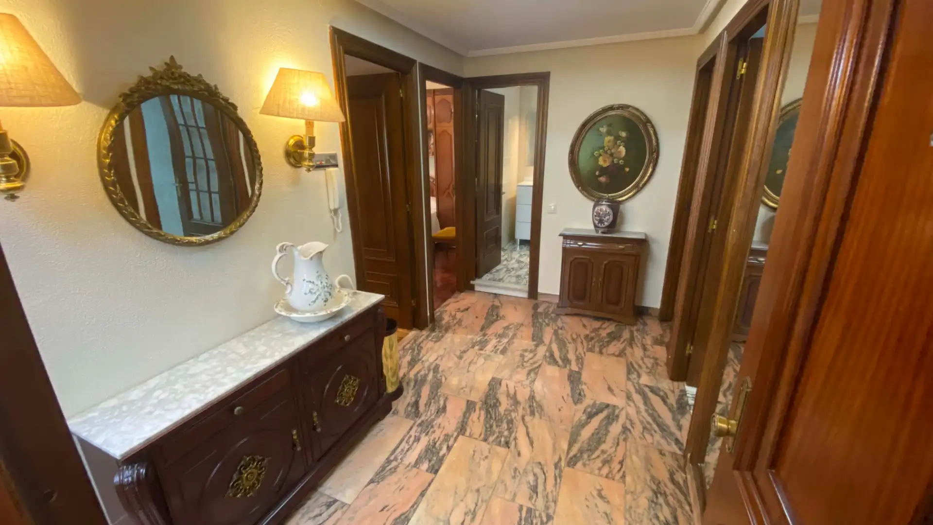 Flat for sale in San Martín del Rey Aurelio  with Heating, Parquet flooring and Terrace