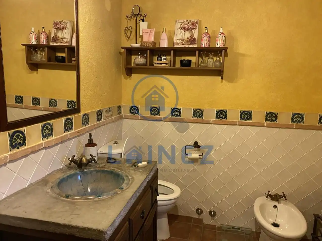 Baño de Casa o chalet en venta en Fuente Obejuna con Aire acondicionado, Jardín privado y Terraza