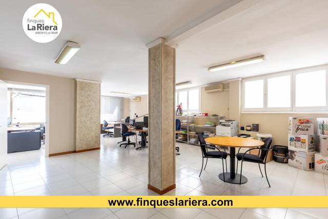 Oficina en Alquiler en Centre