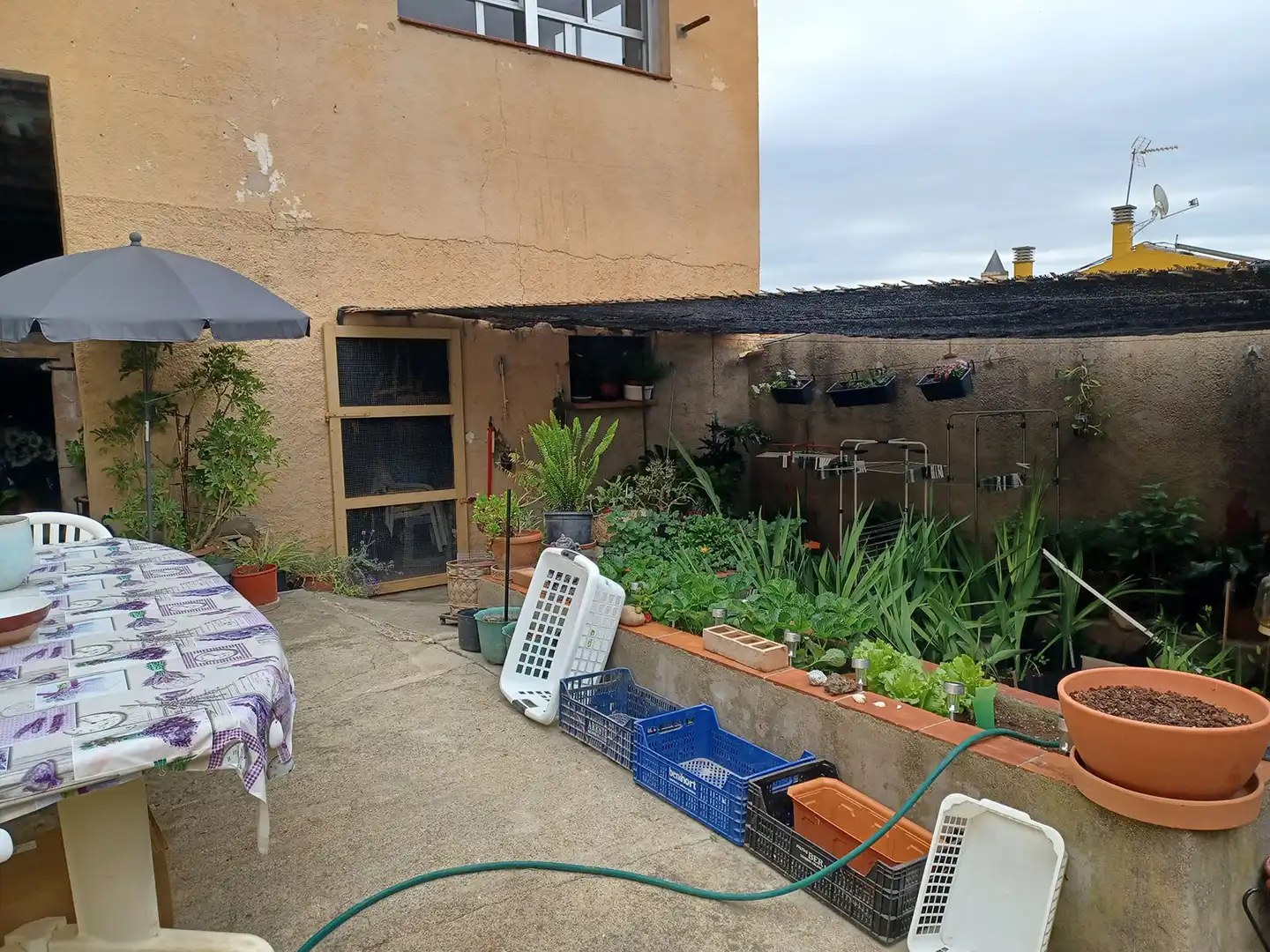 Terrassa de Casa o xalet en venda en Sant Climent Sescebes amb Aire condicionat, Calefacció i Jardí privat