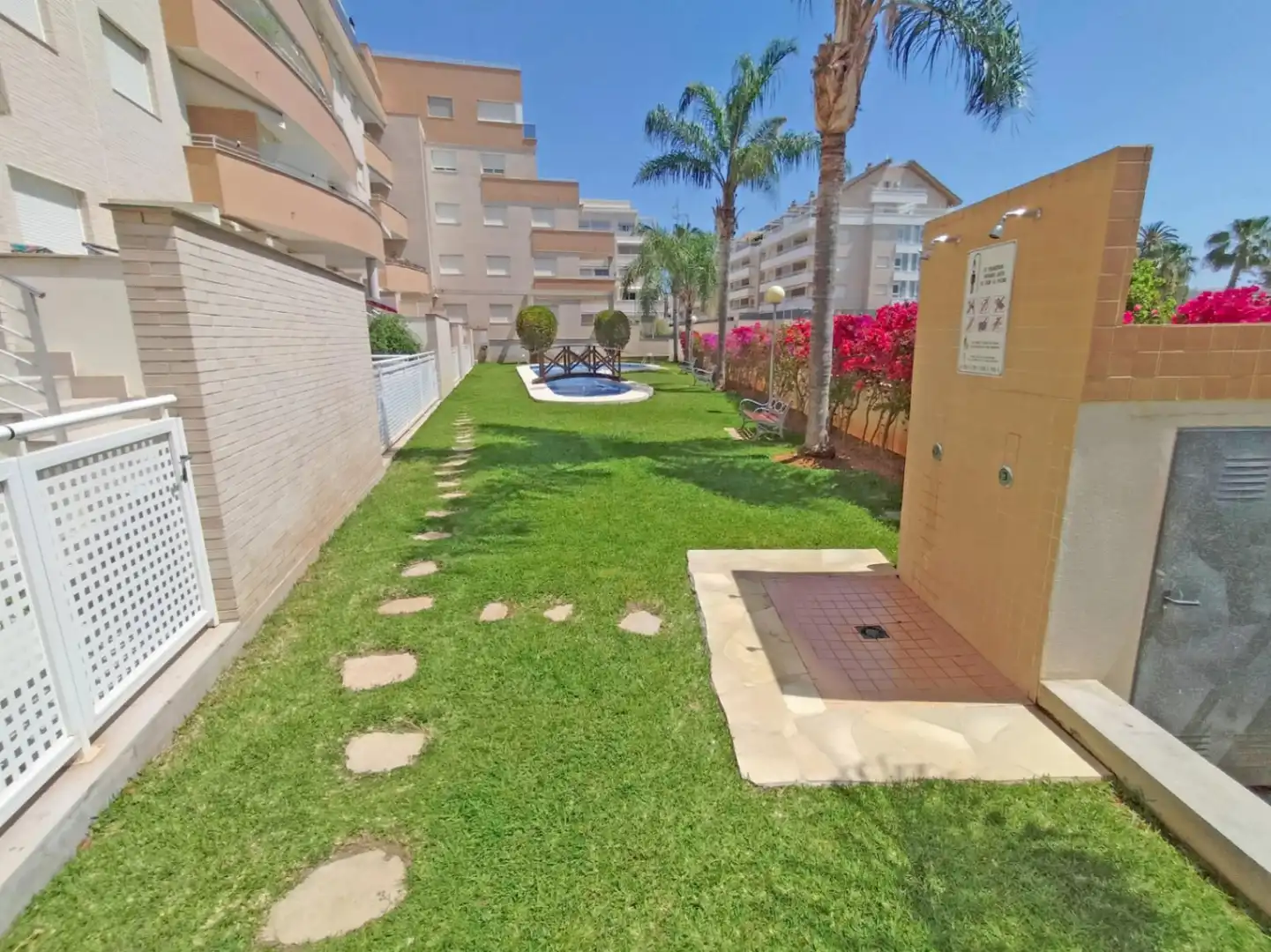 Appartement compact avec piscine à vendre à Las Marinas / Les Marines, imagen 19