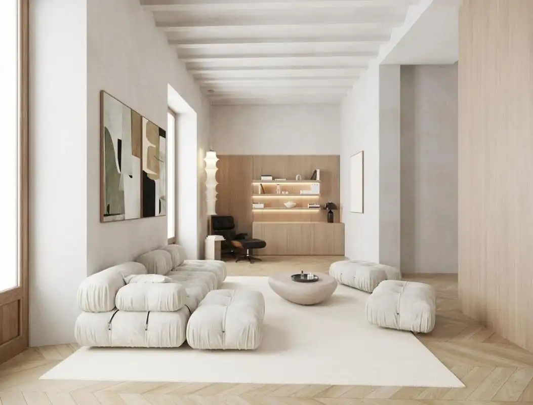 Sala de estar de Casa o chalet en venta en Valencia con Calefacción, Terraza y Balcón