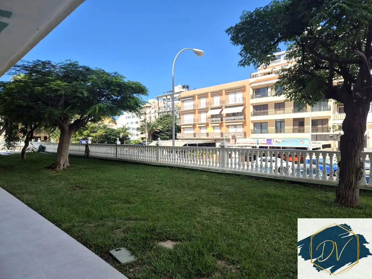Exterior view of Ground floor for sale in Los Cristianos