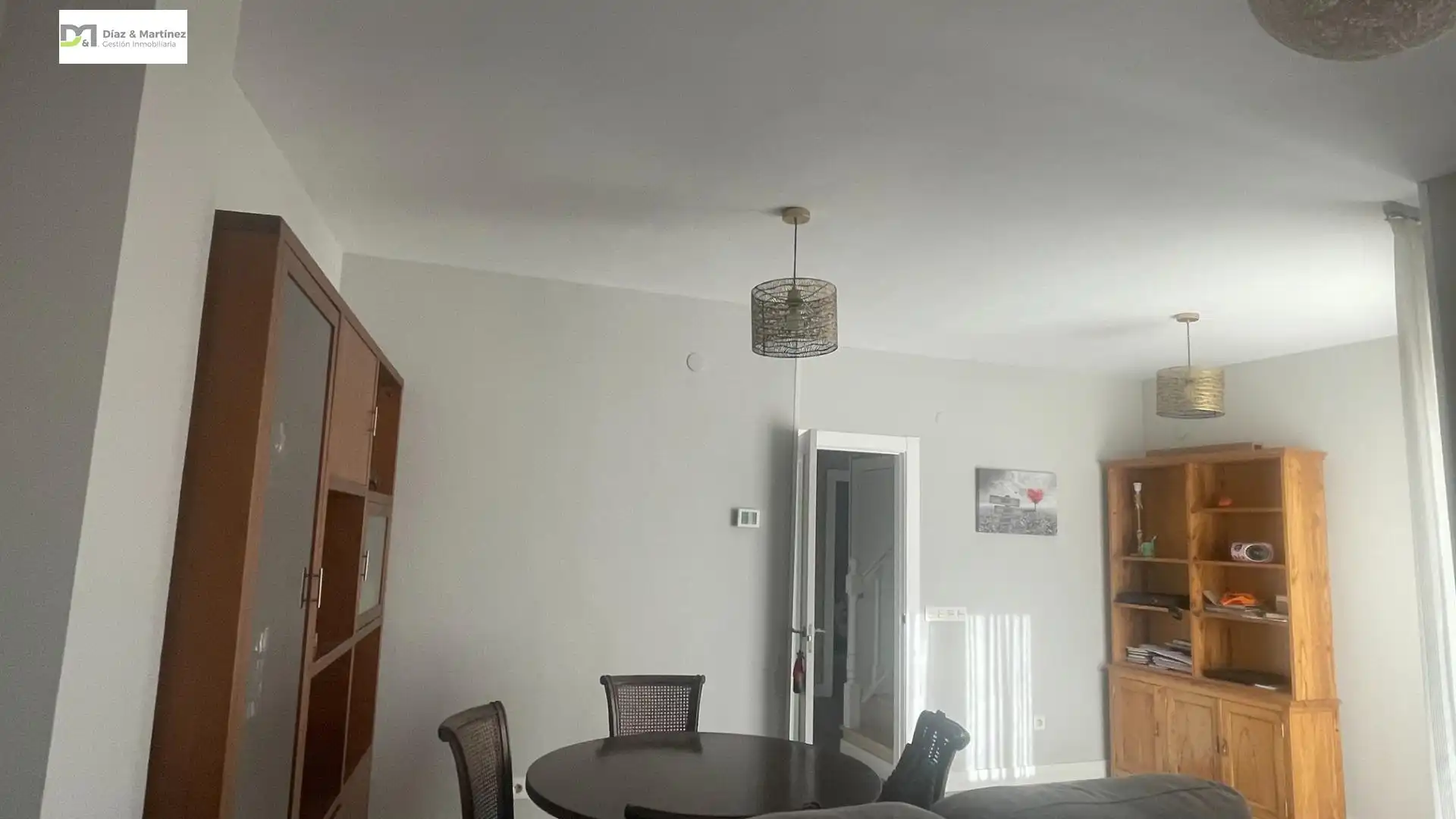 Comedor de Dúplex en venta en León Capital  con Calefacción y Parquet