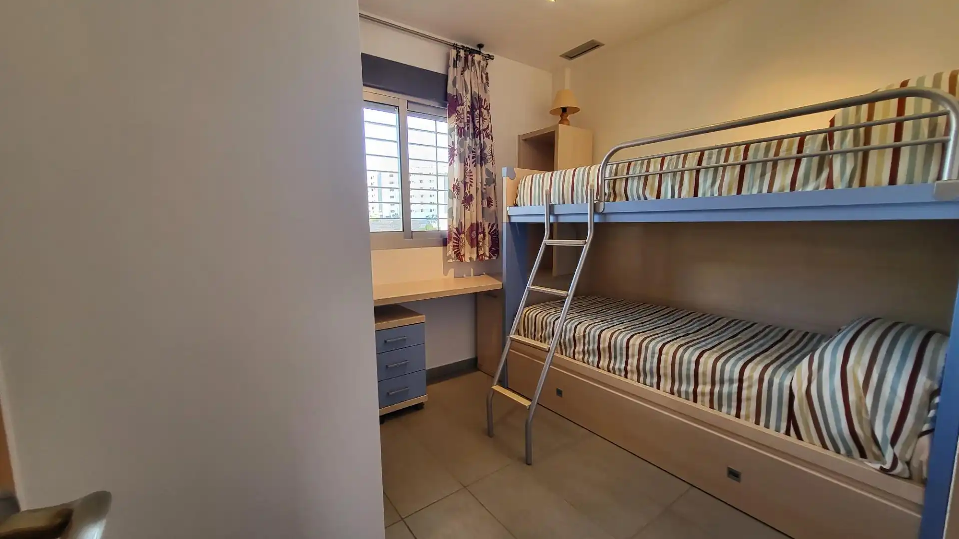 Bedroom of Apartments for sale in Elche / Elx  with Air Conditioner, Heating and Private garden