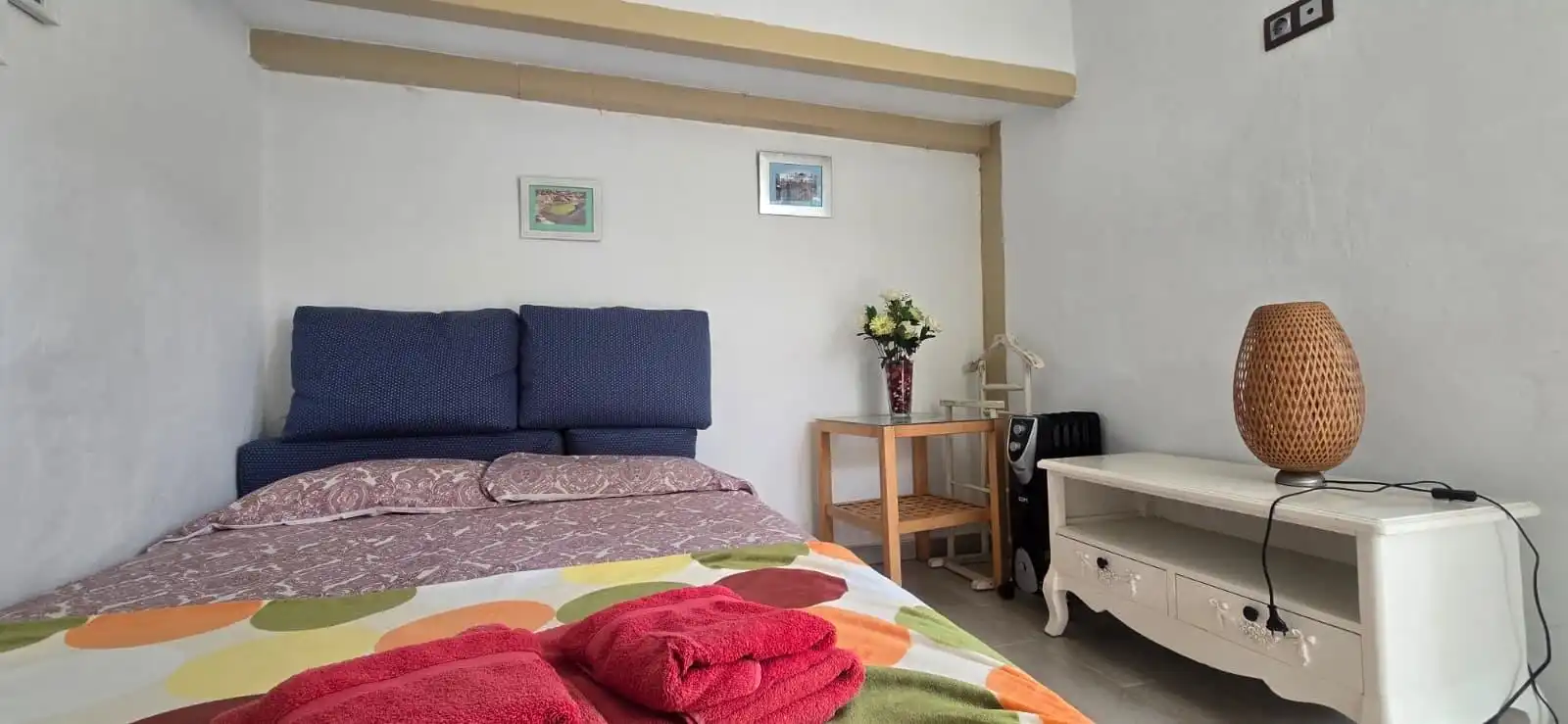 Dormitori de Pis en venda en Yaiza amb Aire condicionat i Terrassa