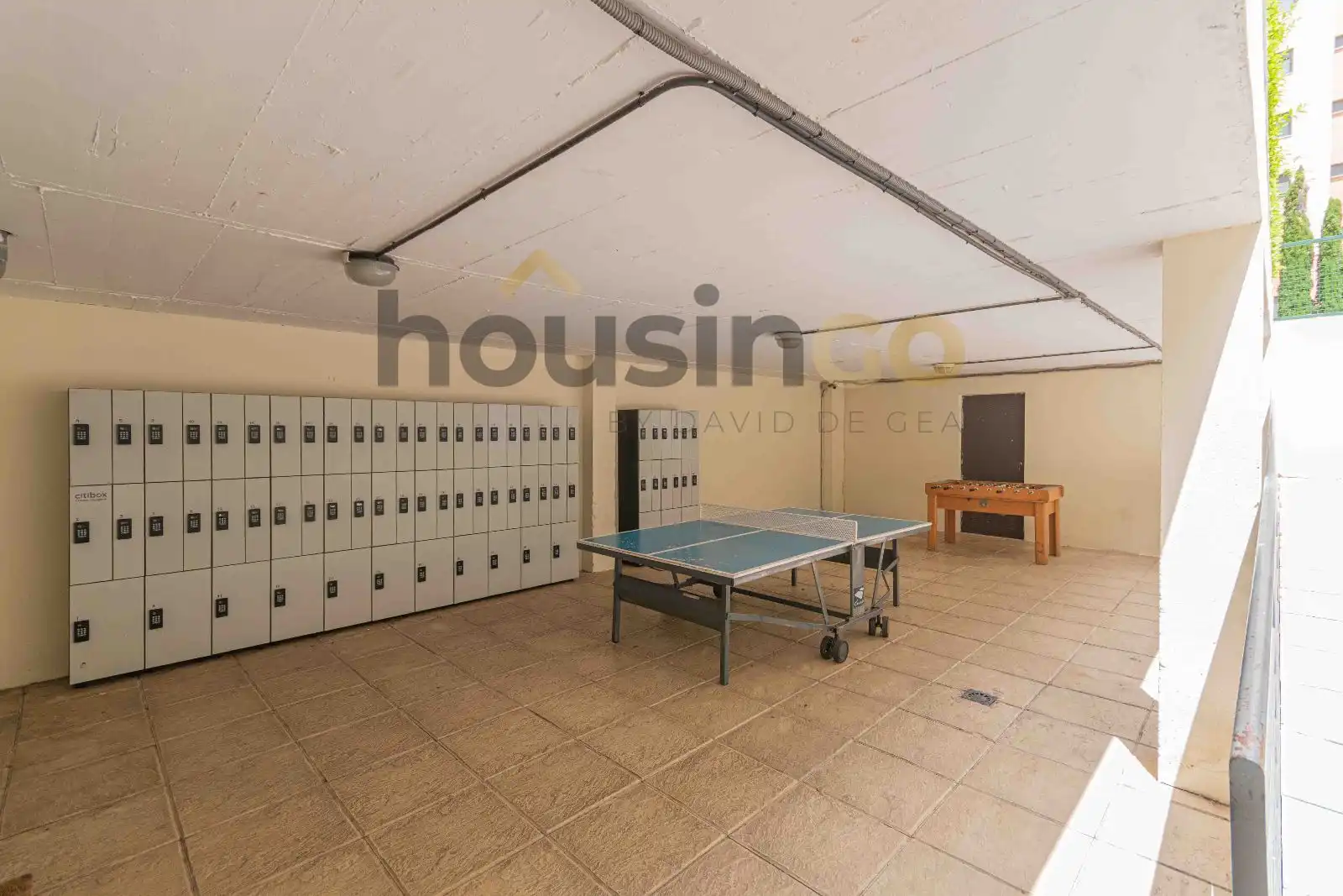 Wohnung zur Miete in Madrid mit Klimaanlage, Heizung und Abstellraum